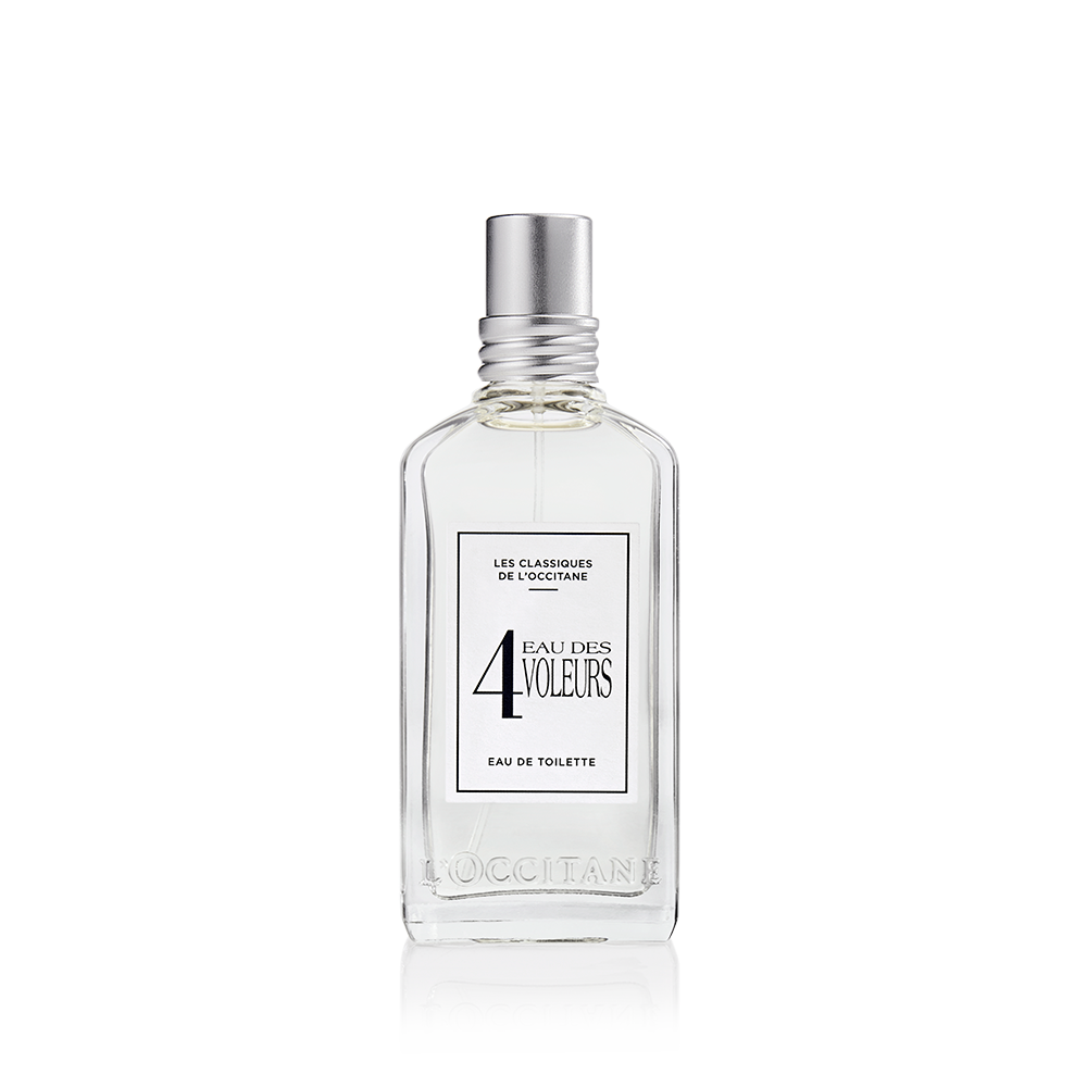 Eau de Toilette 4 Voulers